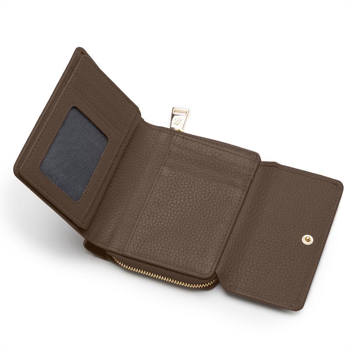 Actual product image Lazarotti Bologna Leather Geldbörse Leder 12 cm