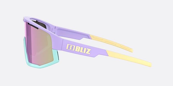 Image du produit Bliz Fusion (Mat Pastel Purple w Yellow, Brown w Pink Multi)