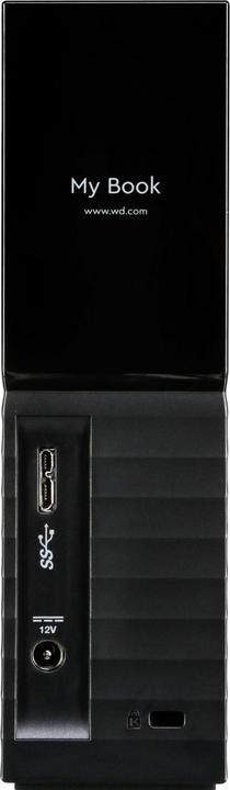 Actual product image WD My Book (18 TB)