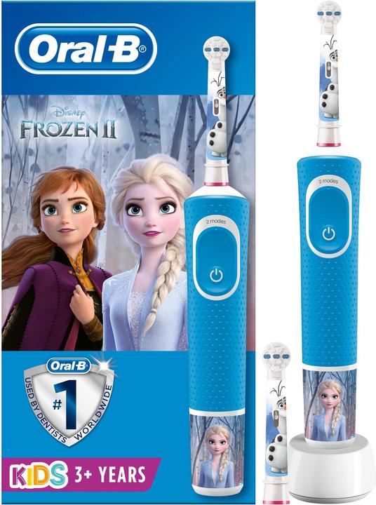 Actual product image Oral-B Kids (Oscillating toothbrush)