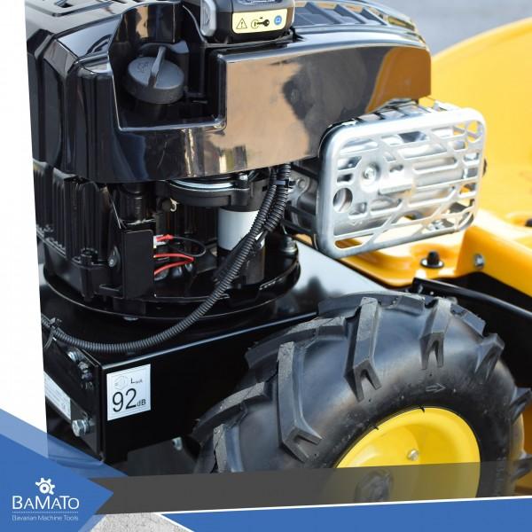 Actual product image Markmüller BAMATO - Wiesenmäher Hochgrasschneider GS-875PRO mit Briggs & Stratton Motor / E-Start