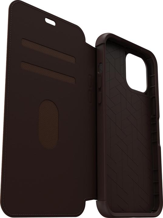 Produktbild OtterBox Strada Folio (Apple iPhone 12 Pro Max)