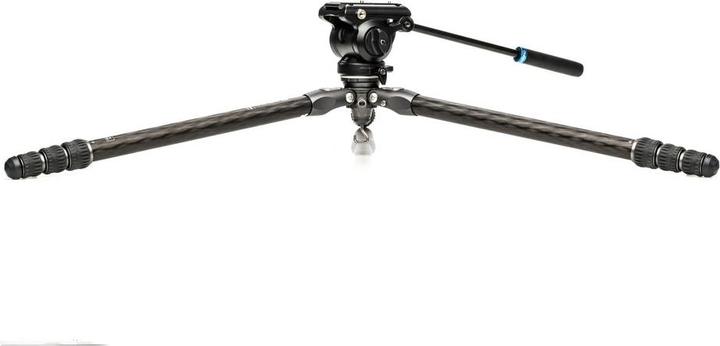 Actual product image Benro TTOR24CLVS4pro Tortoise Kit (Carbon)