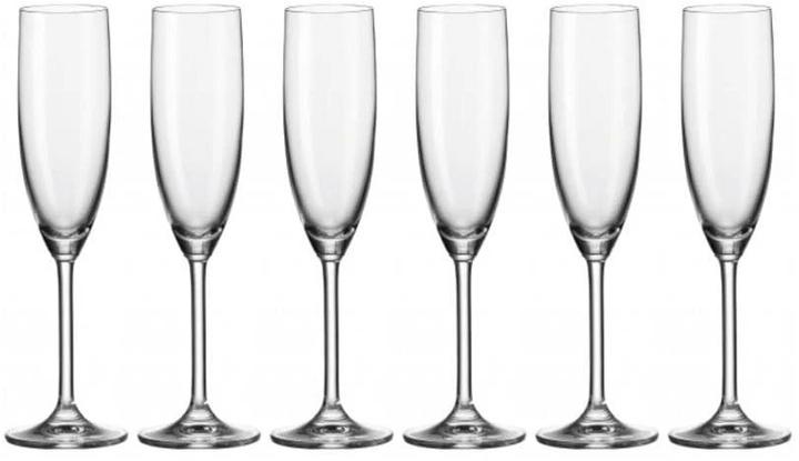 Image du produit Leonardo Quotidiennement (20 cl, 1 Verres, Flûtes à champagne)