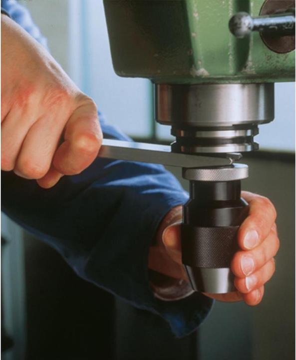 Actual product image Albrecht Bead breaker fork ADG B 16/18