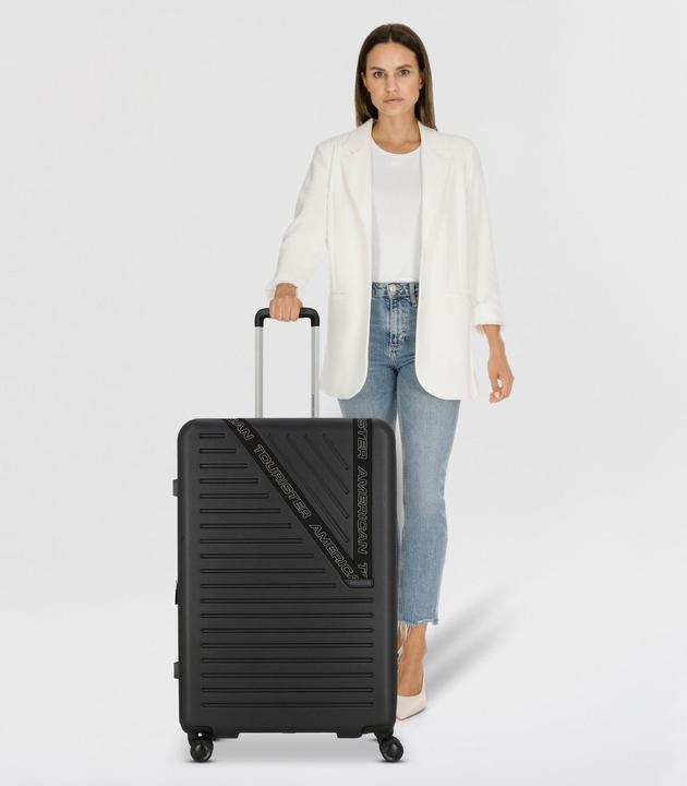 Image du produit American Tourister DYNABELT SPINNER 77/28 EXP TSA (104 l, XL (à partir de 115l))