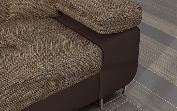 Produktbild ELTAP Armando (Ecksofa, 4-Sitzer, Bettsofa)