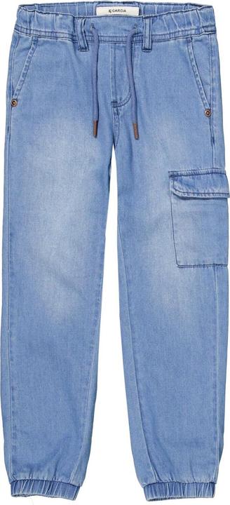 Garcia Jogginghose aus Jeansstoff (92)