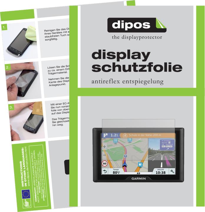 Actual product image Dipos Screen Protector Anti-Glare