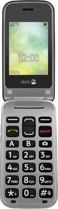 Image du produit Doro 2424 - Grijs (2.40", 3 Mpx)