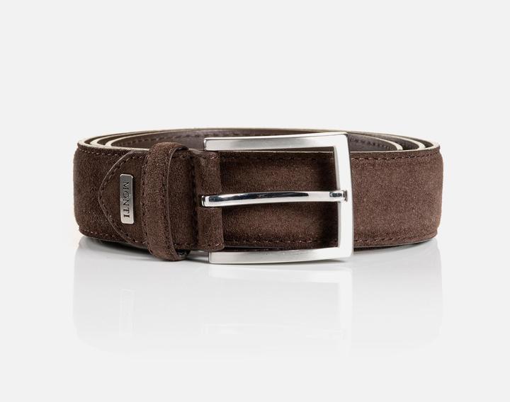 marron foncé uni