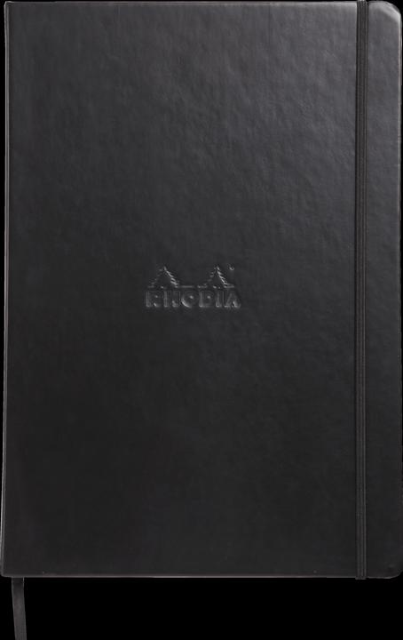 Actual product image Rhodia Notebook/Booklet Boutiqu (A4, Special ruling)