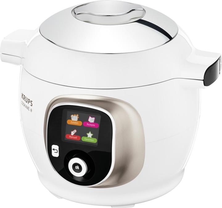 Krups Cook4Me+ (EU-Stecker)