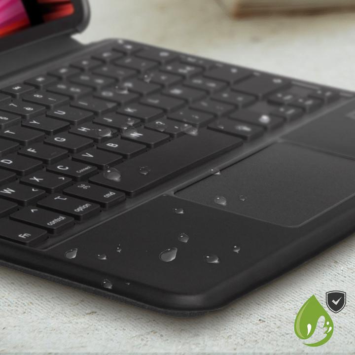 Actual product image Gecko Covers Bluetooth Keyboard (iPad Pro 12.9 2018 (3. Gen), iPad Pro 12.9 2020 (4. Gen), iPad Pro 12.9 2021 (5th Gen))