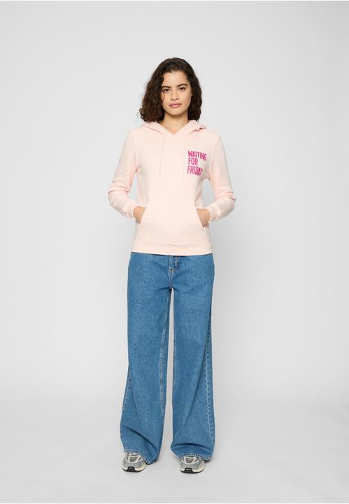 Actual product image Mister Tee Ladies Waiting For Friday Hoody - 13133 (XL)