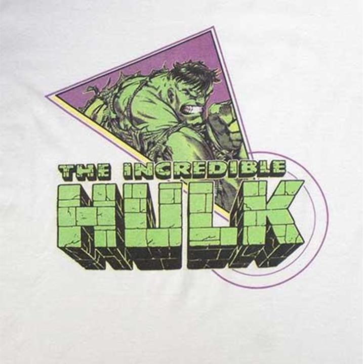 Immagine prodotto Hulk Maglietta Comic Adulto Unisex (XL)