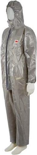 Produktbild 3M 4570 Protective Coverall, Grey, XL (XL)