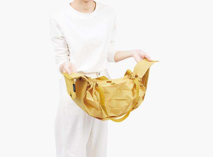 Produktbild Shupatto Compact Bag L - Karashi