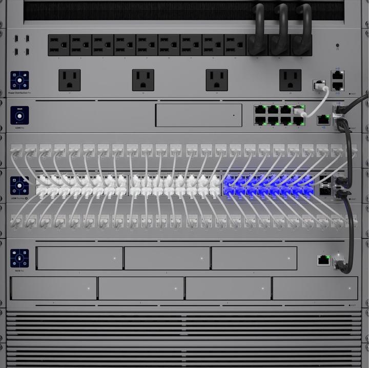 Actual product image Ubiquiti USW-Pro-Max (52 Ports)