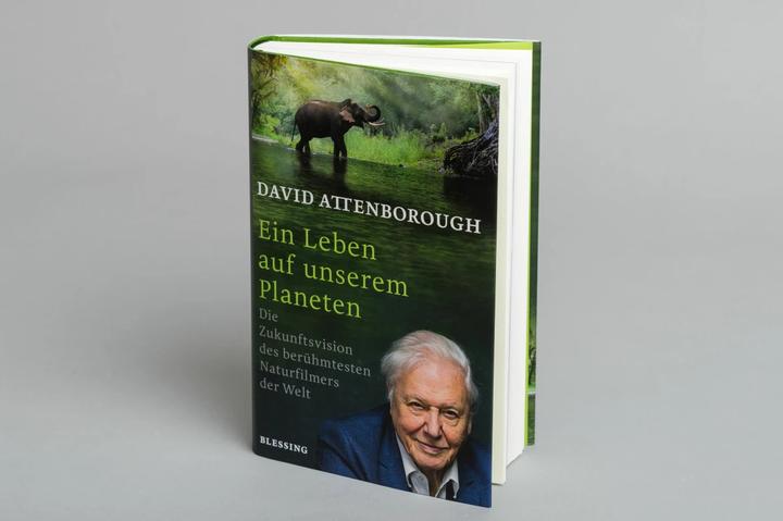Image du produit Ein Leben auf unserem Planeten (Allemand, David Attenborough, 2020)