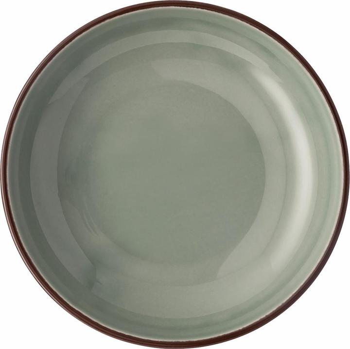Actual product image Rosenthal Profi Casual - Moss - Gourmet plate 22 cm deep (1 x, 22 cm)