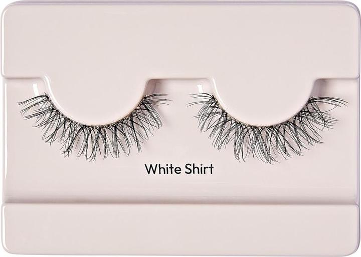 Actual product image KISS Lashes - Ks The New Natural Single 01 (Artificial eyelashes)