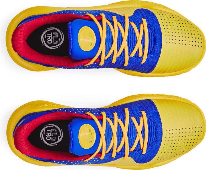 Actual product image Under Armour Curry 4 Low Flotro (44)