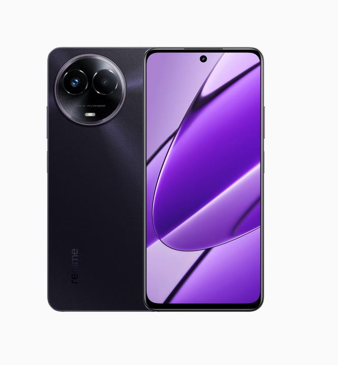 Produktbild realme 11 5G (256 GB, Glory Black, 6.72", Dual SIM, 108 Mpx, 5G)