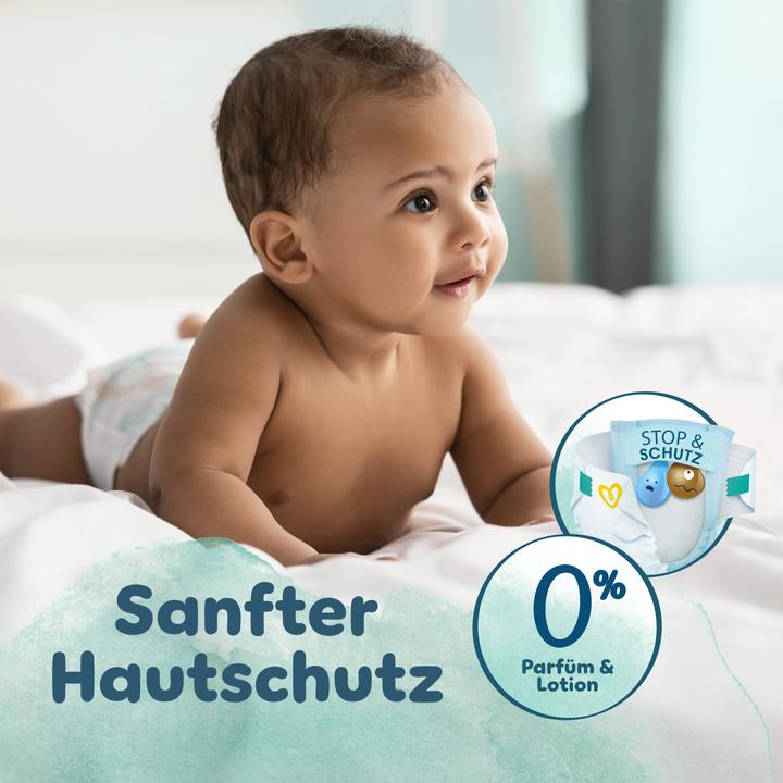 Produktbild Pampers Harmonie (Gr. 5, Monatsbox, 152 Stück)