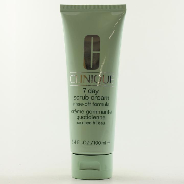 Produktbild Clinique 7 Day (Peeling, 100 ml)