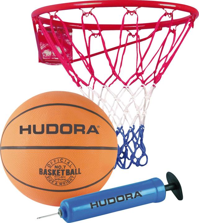 Hudora Set da basket Slam it