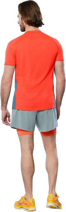 Actual product image Mizuno Trail DryAeroFlow HZ Tee (L)
