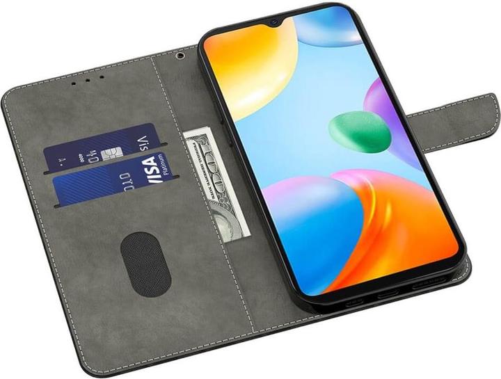 Productafbeelding Cover-Discount Xiaomi 13T / 13T Pro - Leren Hoesje Hoesje Niet Aanraken (Xiaomi 13T Pro, Xiaomi 13T)