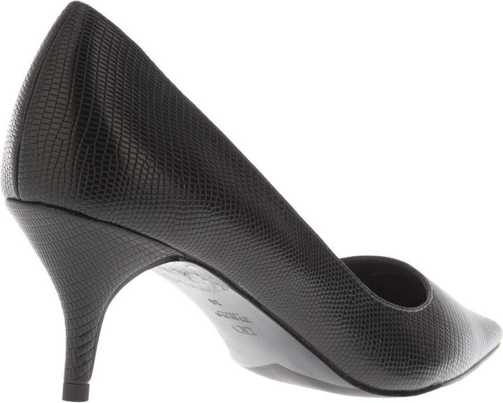 Actual product image Dune London Womens/Ladies Attire Patent Court Shoes (41)
