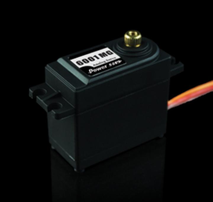 Power HD Servo HD-6001MG