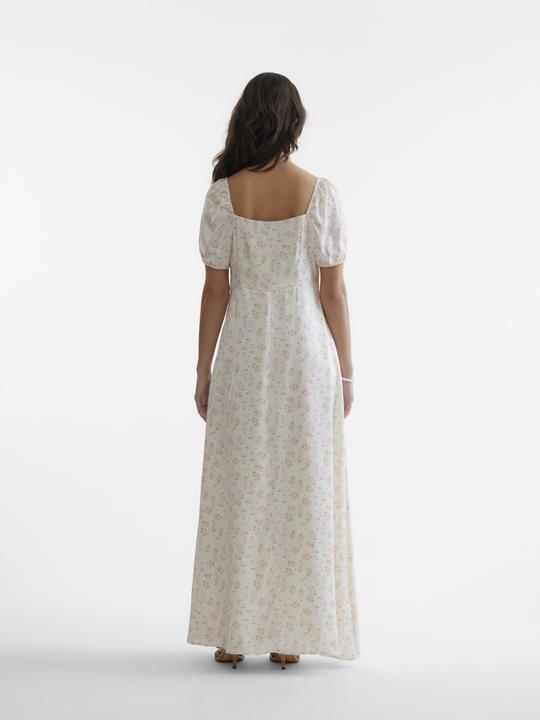 Produktbild Vero Moda SOMETHINGNEW Styled by Claudia Bhimra Langes Kleid Kleid (XS)