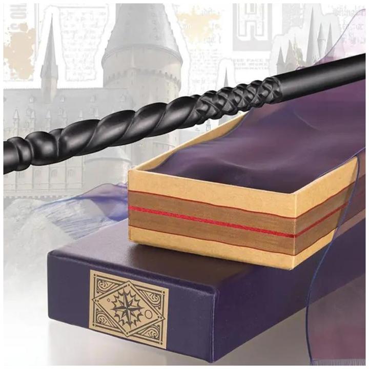 Produktbild Noble Collection Die Harry Potter Ginny Zauberstab
