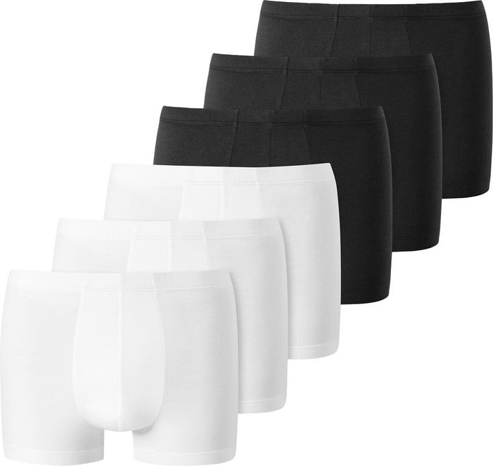 Produktbild Schiesser Boxershorts Uncover (M, 6er Pack)
