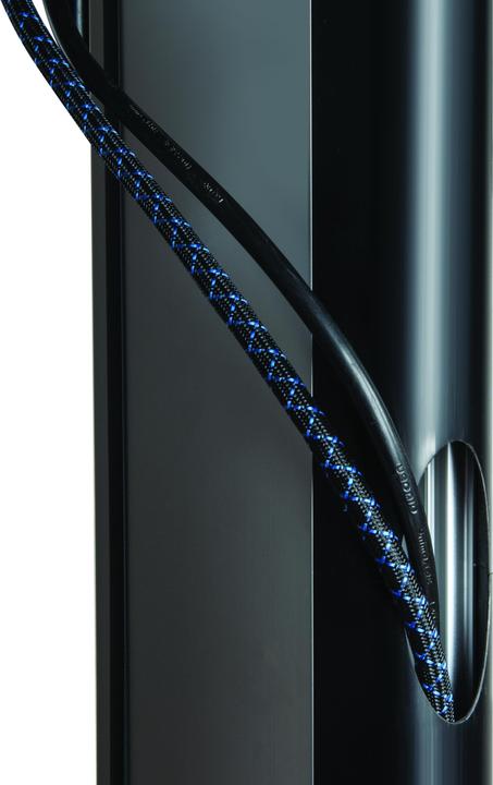 Image du produit b-tech BT8380 - Colonne - Noir - Aluminium - BT8380-BASE / FFB / FSB - 70 mm - 160 mm