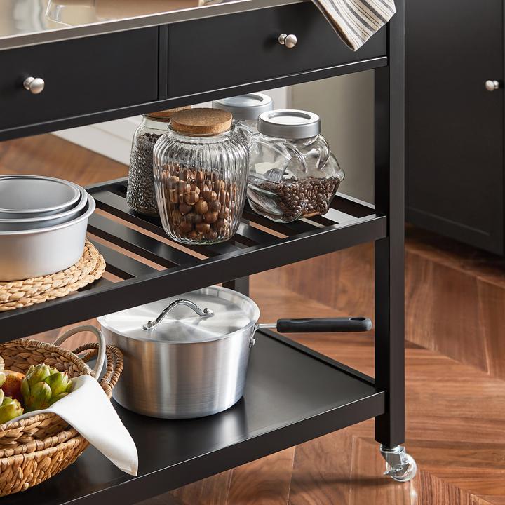 Actual product image SoBuy Kitchen trolley