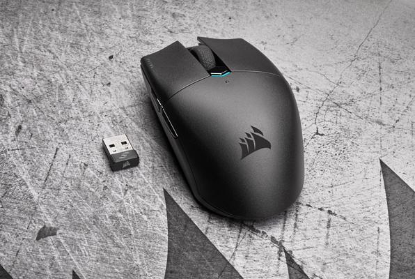 Actual product image Corsair Katar Pro (Wireless)