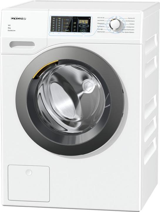 Produktbild Miele WDD 131 WPS GuideLine (8 kg, Rechts)