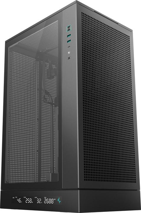 Image du produit Deepcool CH270 Digital (Mini-ITX, mATX)