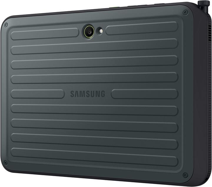 Actual product image Samsung Galaxy Tab Active5 Pro Enterprise Edition (5G, 10.10", 256 GB, Green, Black)