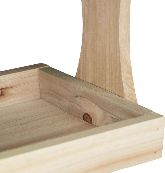 Produktbild Relaxdays Vogelfutterhaus