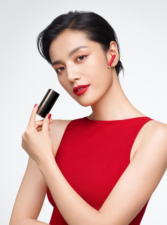 Produktbild Huawei FreeBuds Lipstick (ANC, 2.50 h, Kabellos)