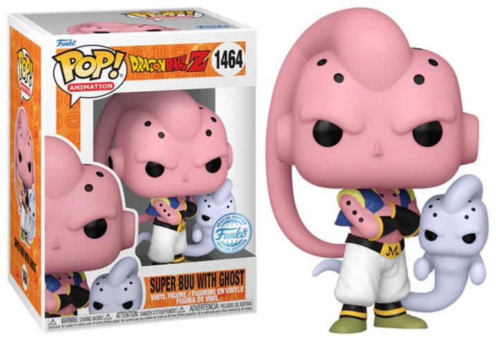 Immagine prodotto Funko POP! Dragon Ball Z Super Bu con Fantasma Esclusivo