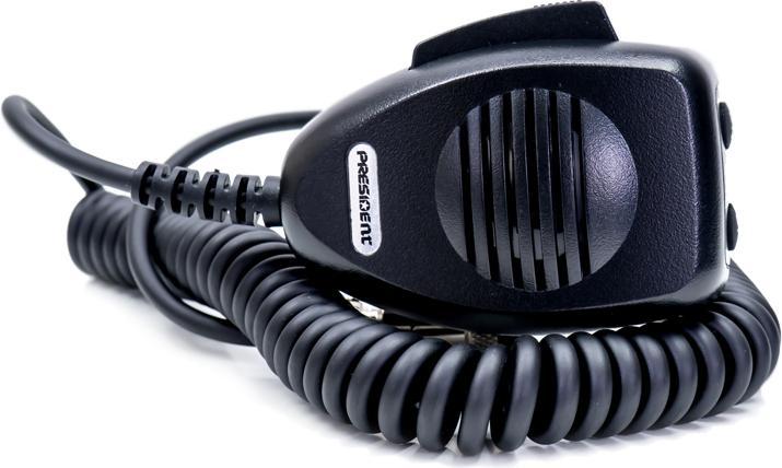 Actual product image President Radio CB BILL 2 ASC AM/FM 12V