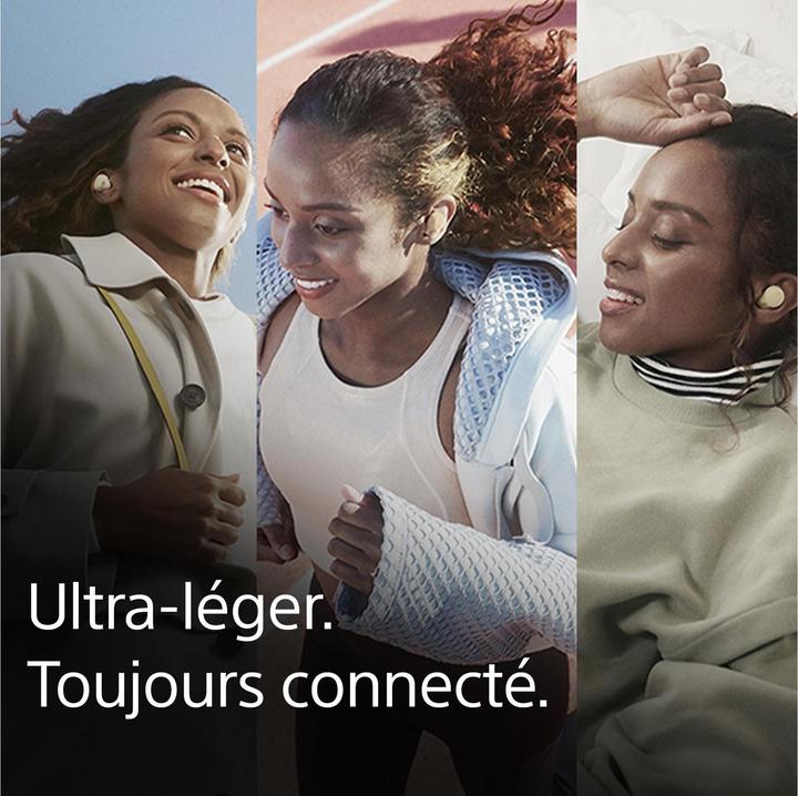 Immagine prodotto Sony Linkbuds S (ANC, 6 h, Senza fili)