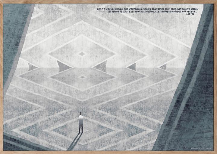 Immagine prodotto ChiCura Changes Poster (A3)